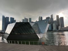 -鱼尾狮公园