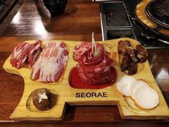 -喜来稀肉(金巴利道店)
