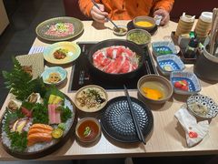 -牛New寿喜烧(中山公园龙之梦店)