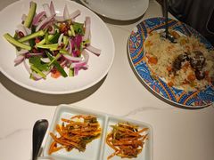 -阿里疆Alijiang·丝路美食·异域风情·清真(长楹天街店)