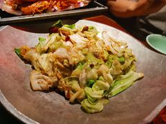 -绿茶餐厅(蓝色港湾店)