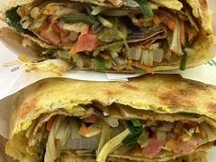 -舞素卷菜煎饼.糁汤(万达金街店)