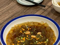 青岛凉粉-今鲜源大酒店·中华餐饮名店(新湛路店)