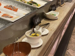 自助取餐区-隐秀山居酒店·秀厨融合西餐厅