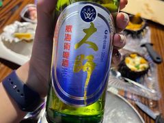 -蚝堡海鲜·威海菜·海肠捞饭·烧烤·亚洲吃蚝公司(幸福门店)