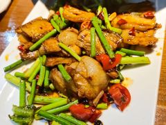 金牌回锅肉-地锅居(翰林邻里中心店)