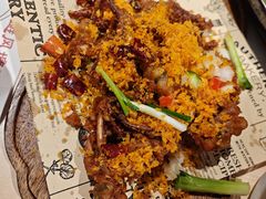 避风塘鱿鱼-避风塘(宝山万达店)