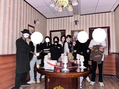 -棂笼·深度沉浸密室(武汉旗舰店)