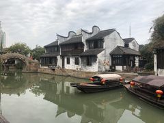 -嘉兴月河历史街区