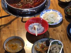 -谭三娘鲜切牛肉自助火锅(星辰汇店)