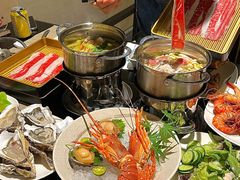 -太湖饭店玉兰厅(自助餐厅)