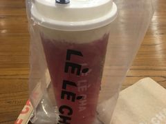 -LELECHA乐乐茶(上海五角场万达广场店)