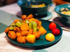 -蜜桃花开·中西融合菜E&W(南长街店)