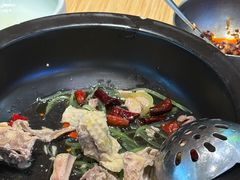 -云海肴·汽锅鸡·云南菜(苏州中心店)