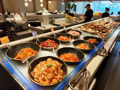 -星伦多自助料理·涮烤一体(杭州来福士店)