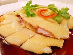 怀旧古法市师鸡-朱仔记食府(江南大道店)