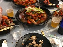 -虾易落味(杭州黄龙万科中心店)