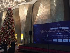 -广州天河希尔顿酒店