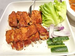 -正院大宅门烤鸭(首体店)
