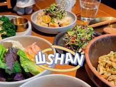 -SHAN山(前滩太古里店)