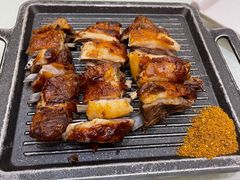 羊排-新洪记·丽久饭店(铁西店)