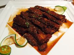 红烧舟山带鱼-106餐厅(山水文园店)