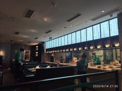 -淘米捞·米汤脆鲩鱼火锅(福田皇岗店)