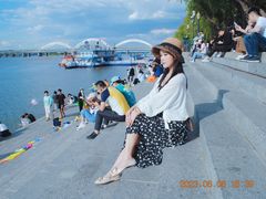 -人民防洪胜利纪念塔