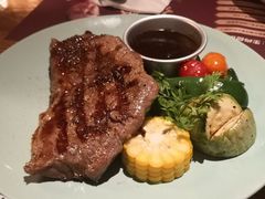 -绿茵阁牛扒餐厅(客村店)
