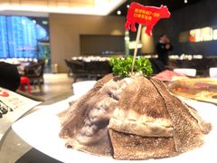 屠场极品水牛毛肚-长嘉·河图火锅(长嘉汇江景旗舰店)