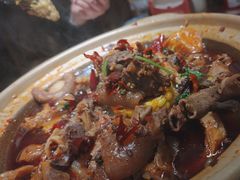 -沙胆彪炭炉牛杂煲(上海日月光广场店)