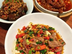 火爆湘村猪肝-望湘园·洞庭渔宴(浦江欢乐颂店)