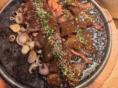 -蜜桃餐厅·伴山(绿宝广场店)