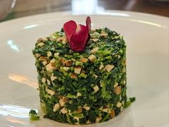 马兰头香干-长兴菜馆(高桥店)