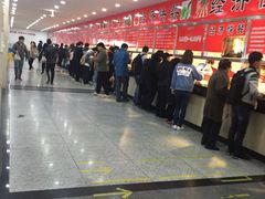 -天津职业大学北辰校区-食堂