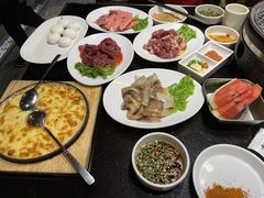 -韩盛·古法烤肉店(皇城恒隆广场店)