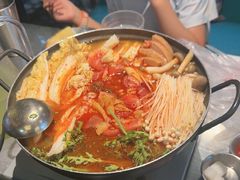 -MI WU FACTORY米屋美食工厂餐厅(绿地店)
