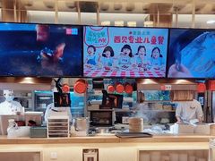 -西贝(武汉群星城店)