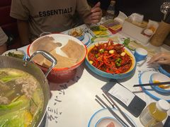 -舞虾小说.涮肉.烧烤(国顺东路店)