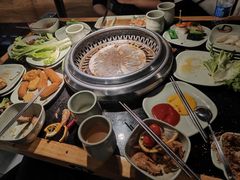 -梨花自助烤肉(乐宾店)