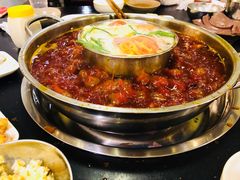 -邓莽子老火锅(鲁祖庙店)