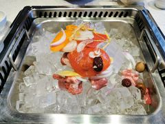 -九府羊·鲜羊火锅·烤串(新华路店)