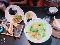 邬山府皮白菜-老头儿油爆虾·1987杭州烟火味(湖滨银泰in77D区店)