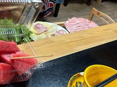 -银同牦牛肉火锅