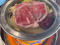 -百草滩羊·长江大酒店餐饮中心