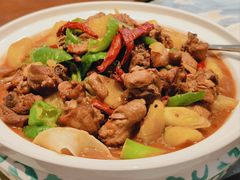 -新疆兵团食府清真(马连道店)