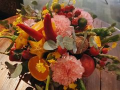 -T館·花园艺术餐厅