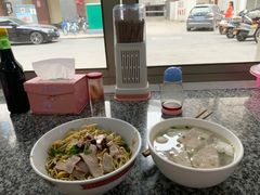 -非遗·爱西干面(小公园总店)