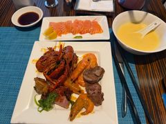 -佛山恒安瑞士大酒店-瑞士咖啡厅-主题自助餐