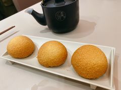 酥皮山楂叉烧包-蔡澜点心·粤菜(丽泽天街店)